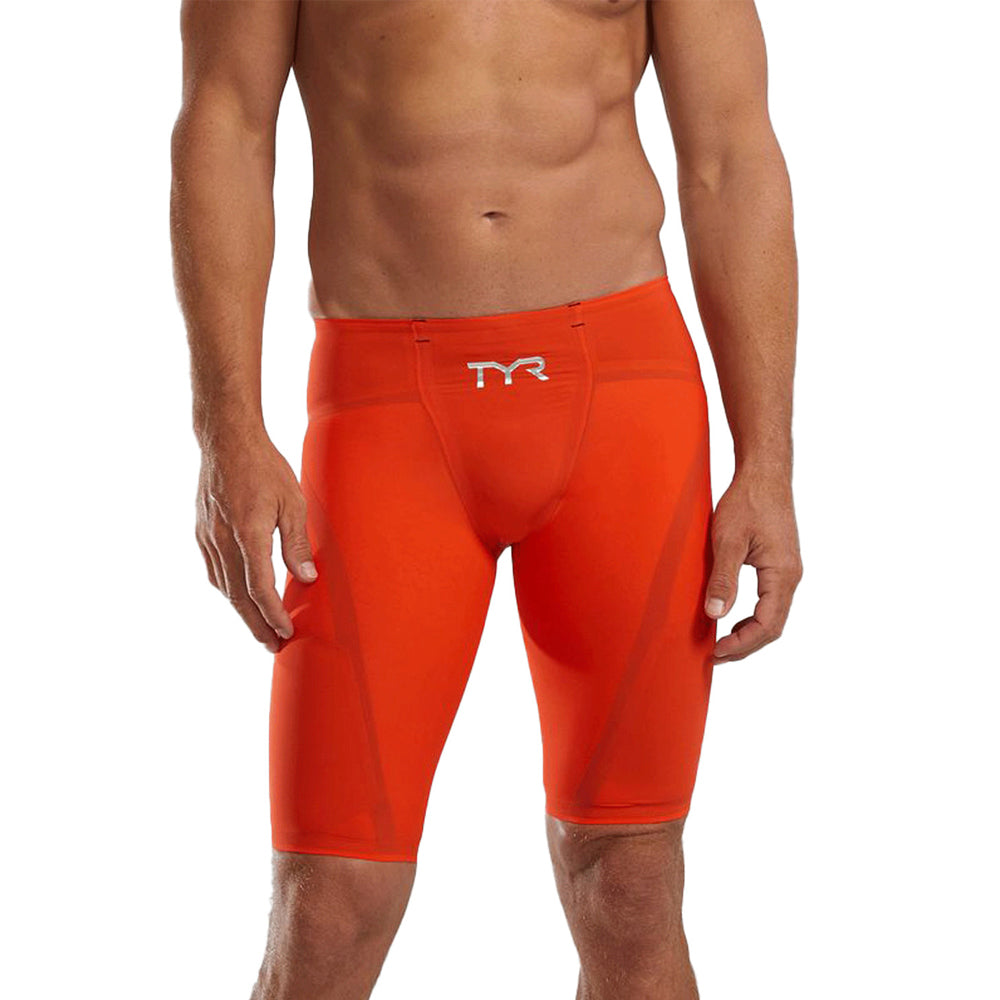 TYR Venzo High Waist Jammer INFERNO