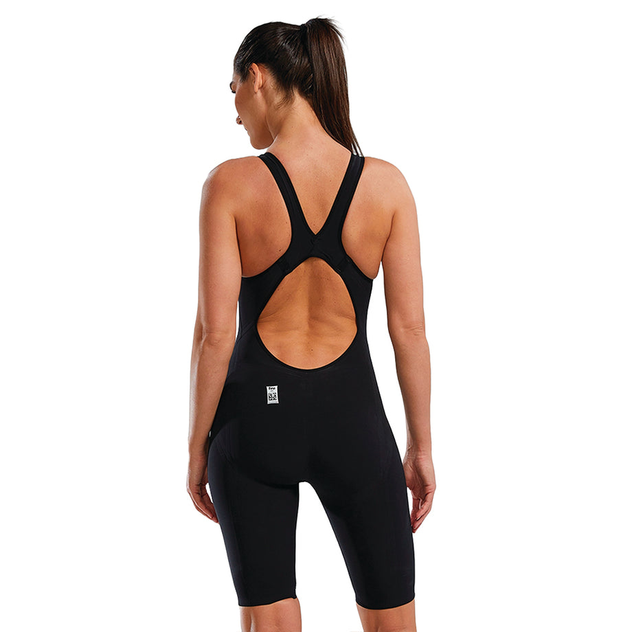 TYR Venzo Open Back – Elsmore Swim Shop