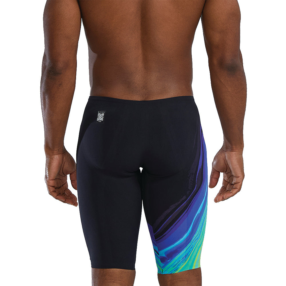 TYR Venzo Low Waist Jammer back