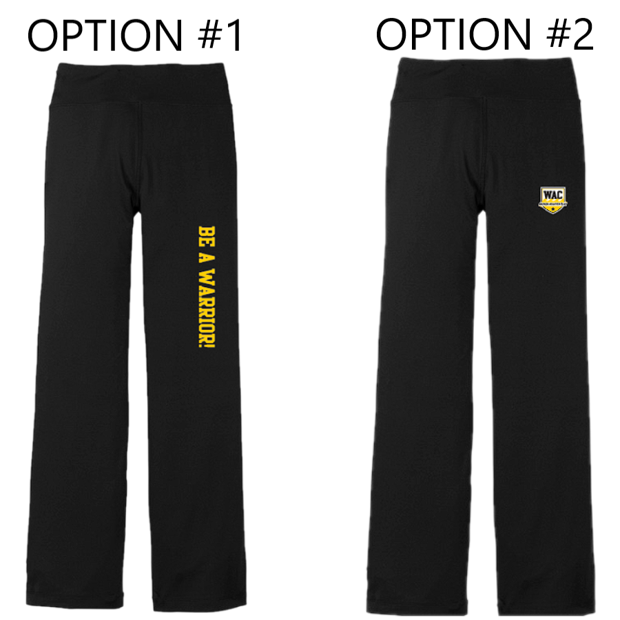 Warren Ladies Fitness Pant