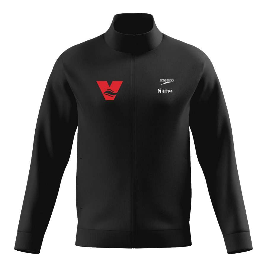 Vacaville Speedo Junior Fleece Full Zip