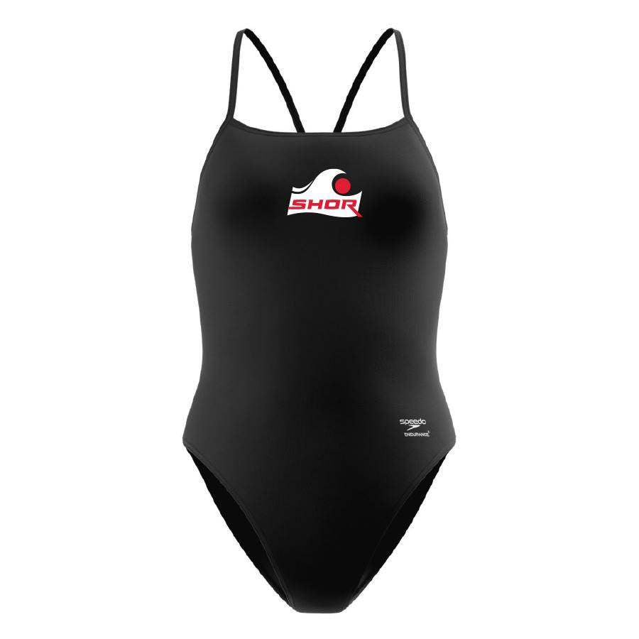 SHOR Speedo Solid EnduranceX Turnback