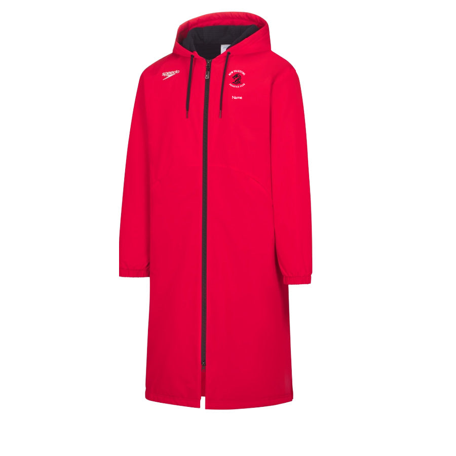 New Pal Speedo Team Parka 2.0