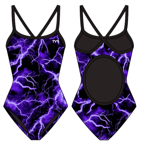 Northwestern HS TYR Arterix Diamondfit