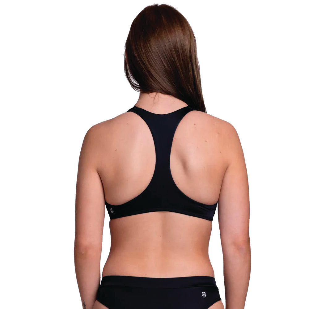 Jolyn Aster Top black back