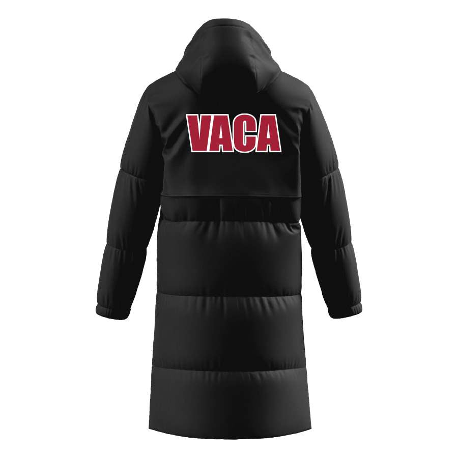 Vacaville Swim Club Speedo Unisex Hydropuff Parka