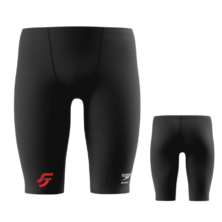 SSTY Speedo Solid EnduranceX Jammer