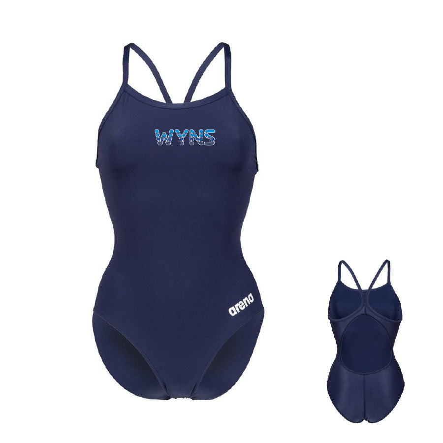 Wyns Arena MaxlifeECO Solid Light Drop Back