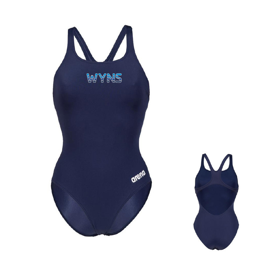 Wyns Arena MaxlifeECO Solid Swim Pro Back