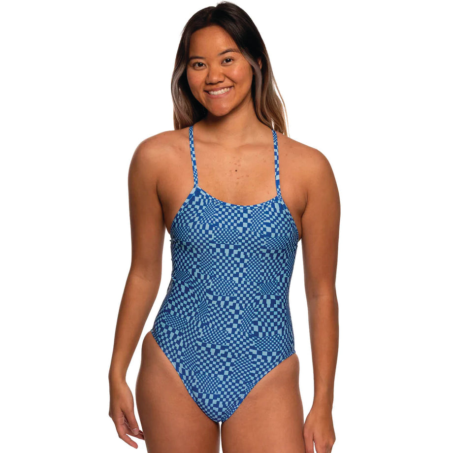 Jolyn Brandon Print Onesie – Elsmore Swim Shop