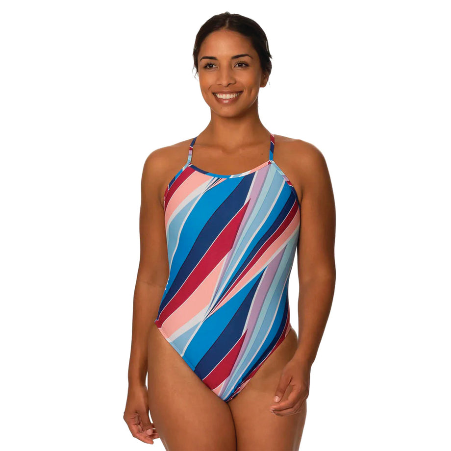 Jolyn Brandon Print Onesie – Elsmore Swim Shop