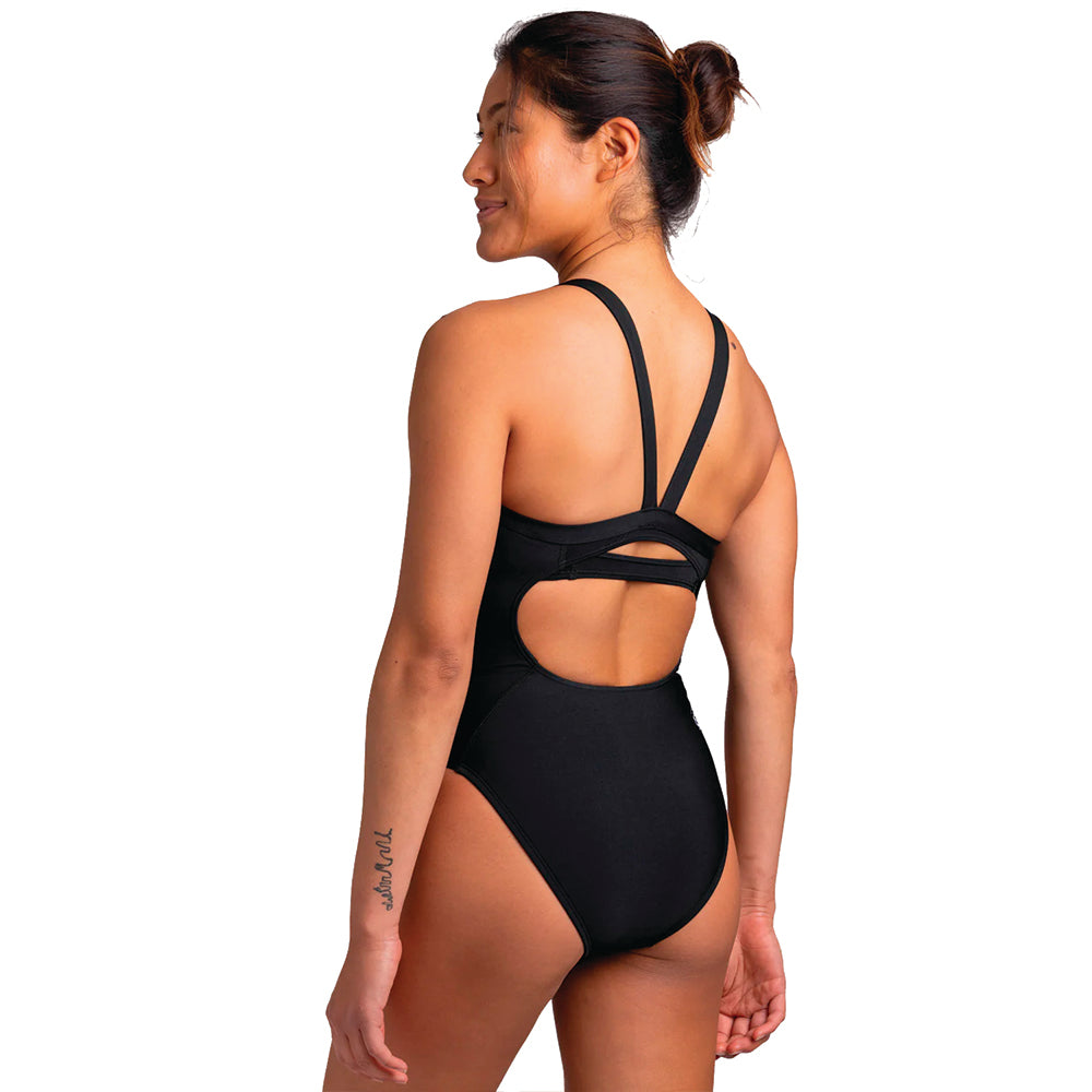Jolyn Caroline Onesie black back