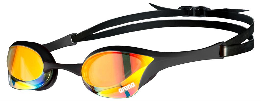 Arena Cobra Ultra Swipe Mirror Goggles black