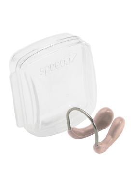 Speedo Competition Nose Clip Beige