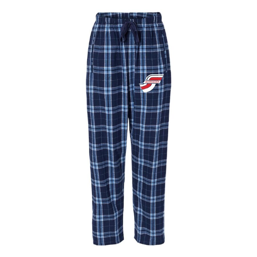 SSTY Women's Haley Flannel Pant
