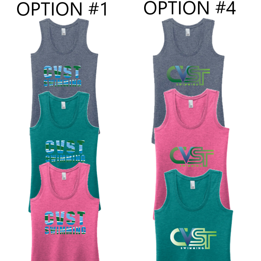 Carrollwood Ladies Racerback Tank