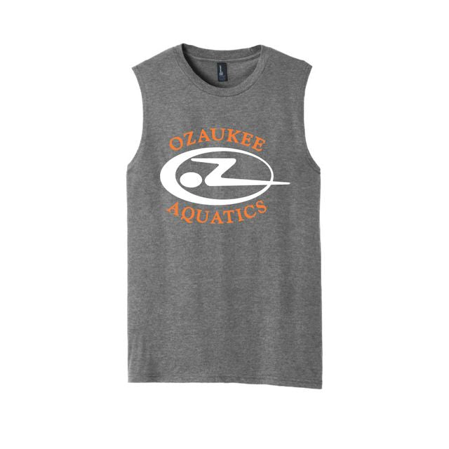 OZ District V.I.T. Muscle Tank