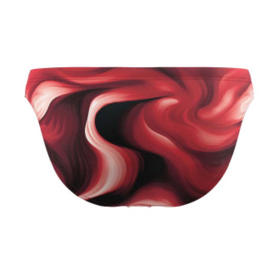 Vacaville Swim Club Speedo Topography Brief