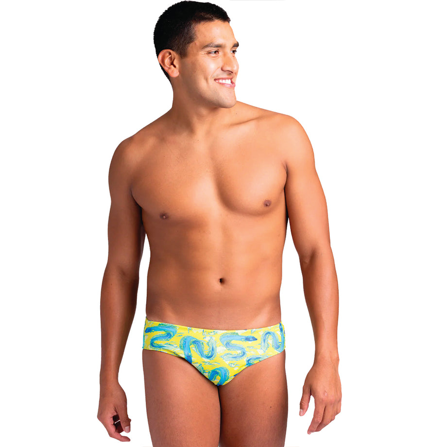 Jolyn Brolyn Print Brief – Elsmore Swim Shop