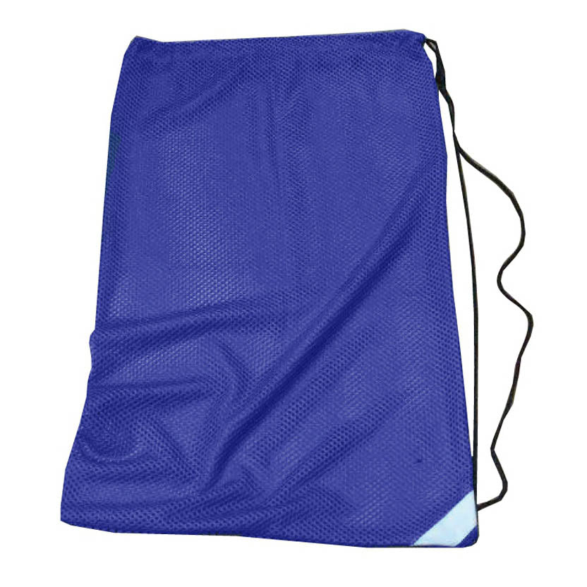 Elsmore Mesh Equipment Bag royal