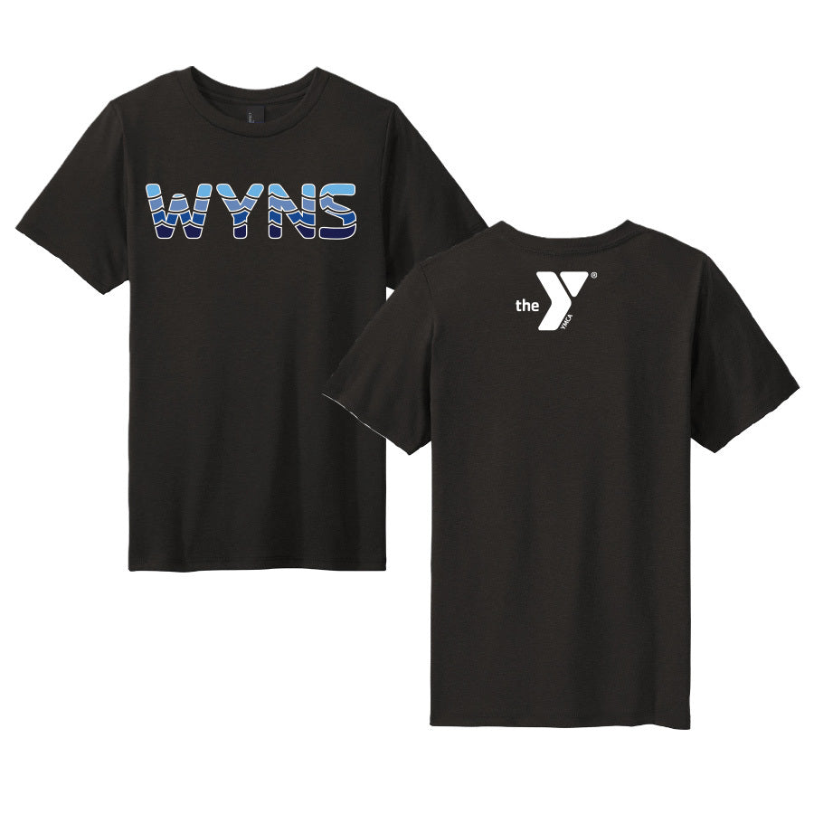 WYNS District YOUTH Perfect Tri Tee