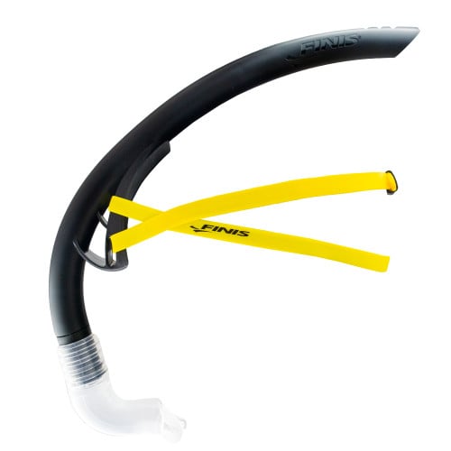 FINIS Stability Snorkel Black