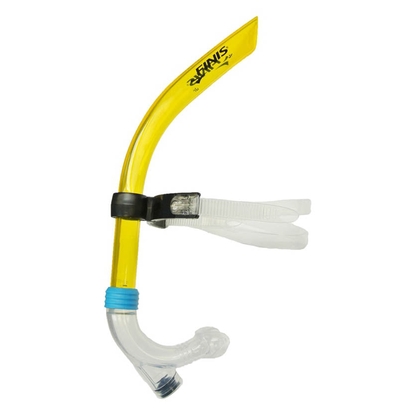 FINIS Swimmer's Junior Snorkel Yellow