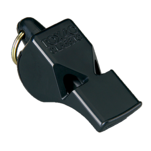 Fox 40 Classic Whistle black