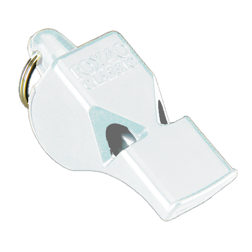Fox 40 Classic Whistle white