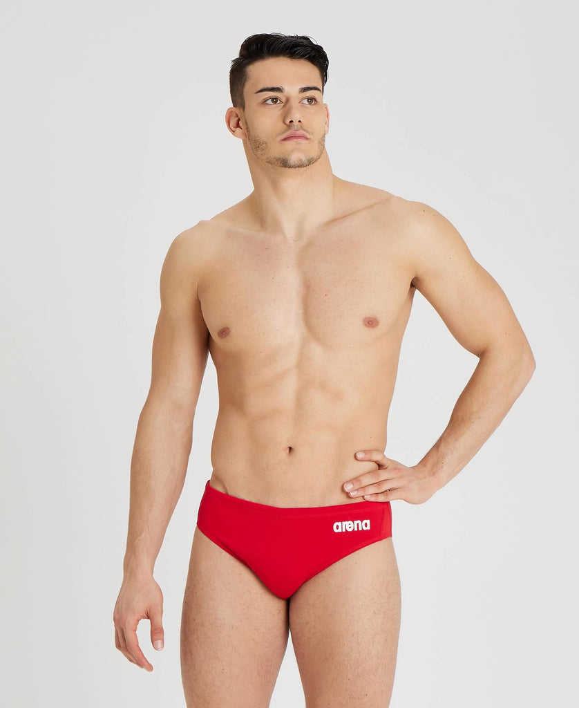Arena Water Polo Brief red