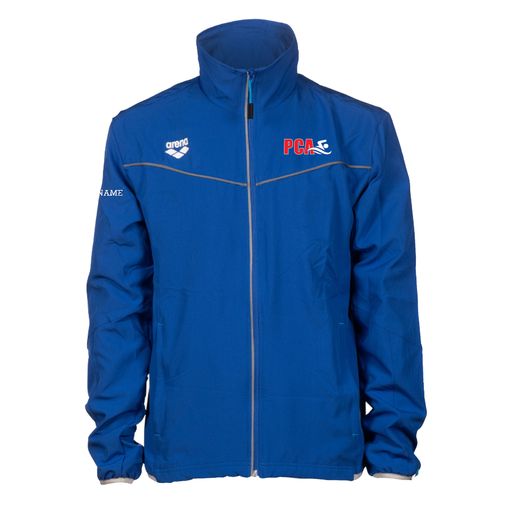 Plainfield Arena Team Jacket Panel