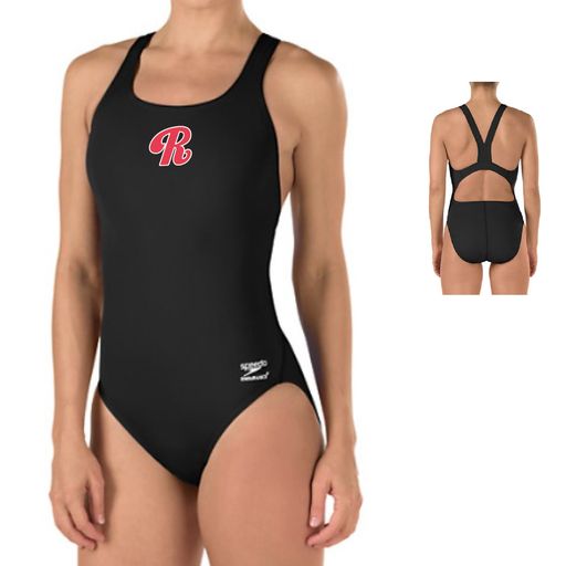 Riviera  Super Pro Back - Speedo Endurance+ Solid