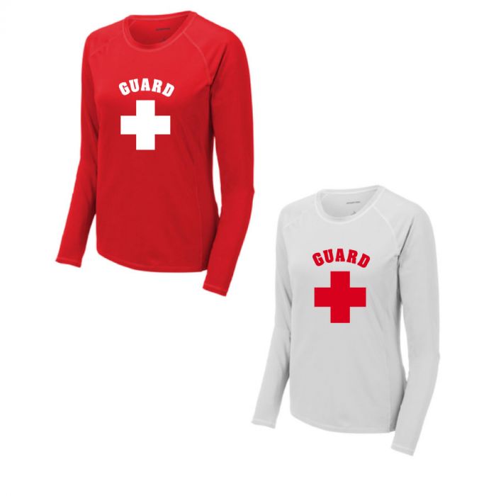 Elsmore Guard Women's Long Sleeve Rashguard