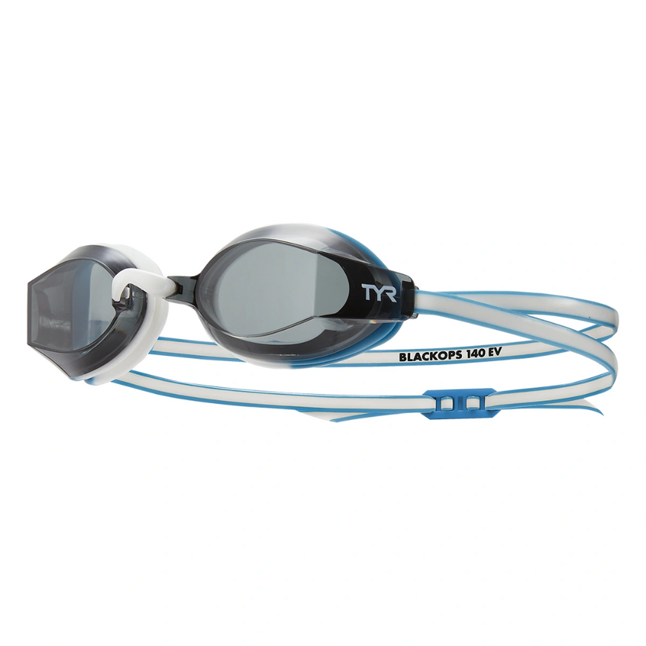 tyr junior goggles TYR Blackops 140 EV Racing Junior 101-CLEAR