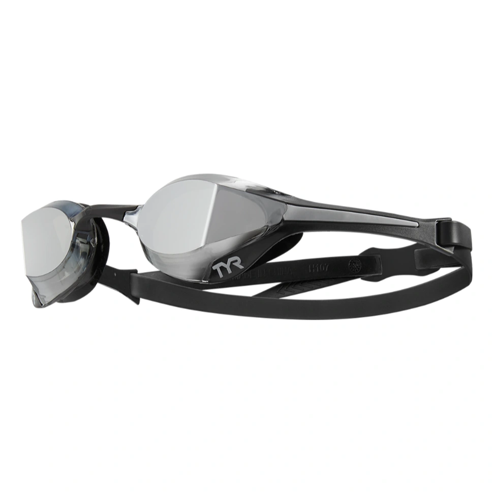 tyr tracer x elite racing goggles TYR Tracer X Elite Racing Mirrored Goggle