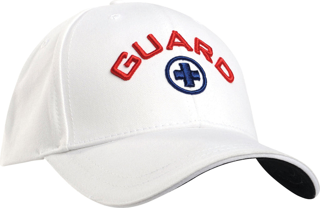 TYR Standard Guard Cap white