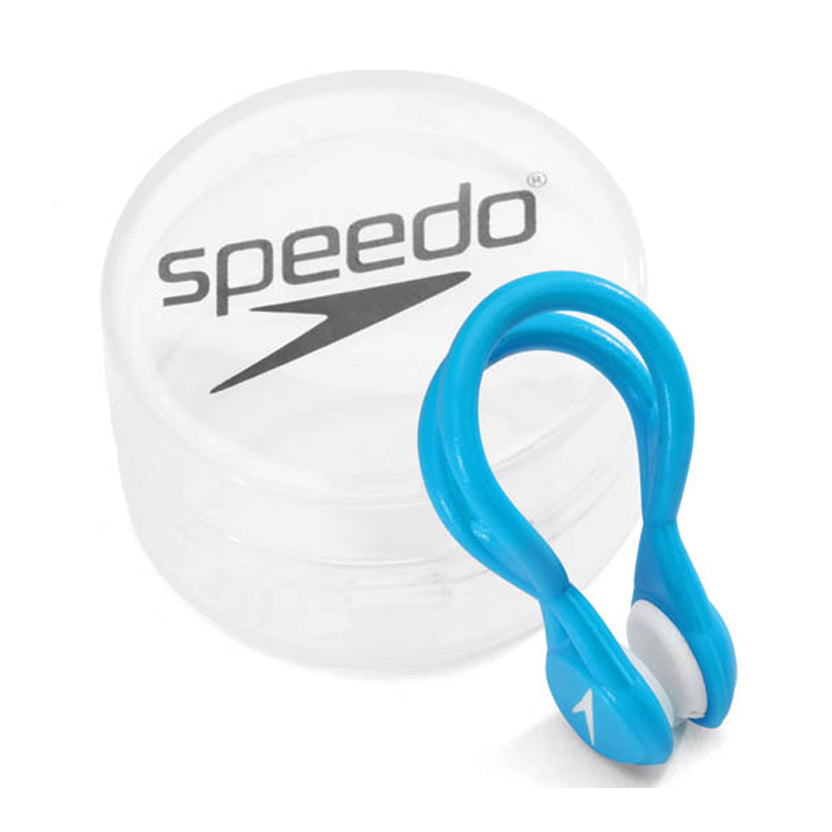 Speedo Liquid Comfort Nose Clip Blue