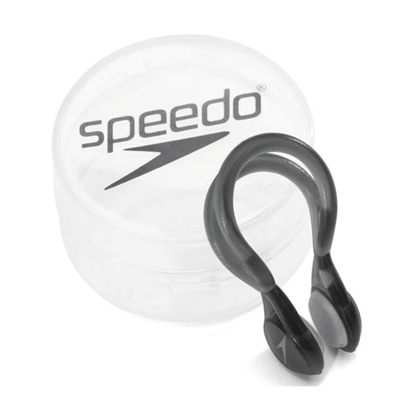 Speedo Liquid Comfort Nose Clip Charcoal
