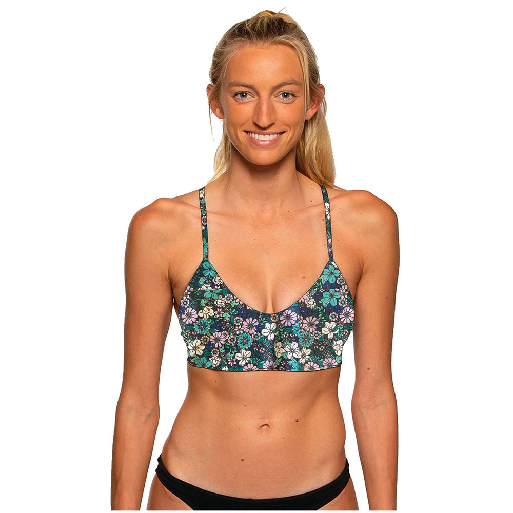 Jolyn Mara Print Bikini sweetie