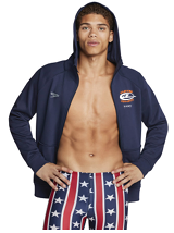 OZ Speedo Male Team Jacket