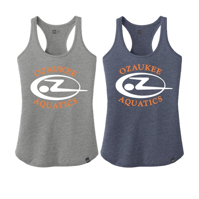 OZ New Era Heritage Blend Tank