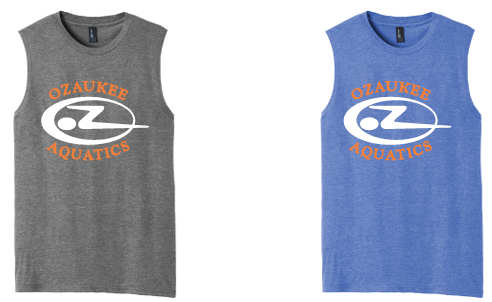 OZ District V.I.T. Muscle Tank