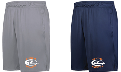 OZ Holloway YOUTH Momentum Shorts