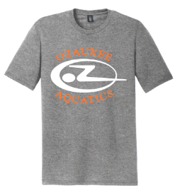 OZ Perfect Tri Tee Grey Frost