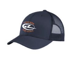 OZ New Era Retro Trucker Cap