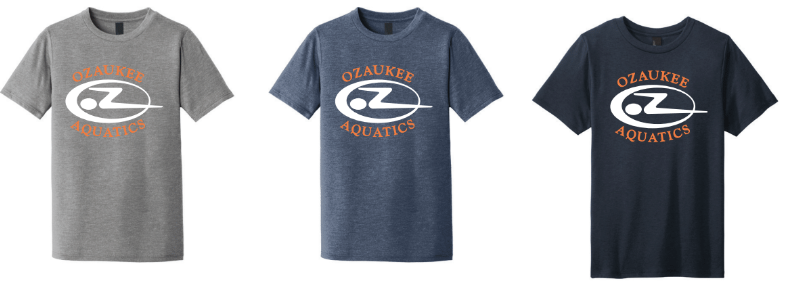 OZ YOUTH Perfect Tri Tee