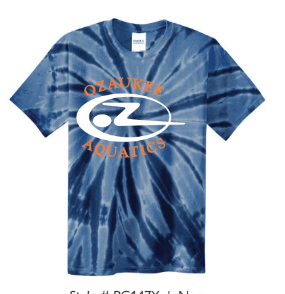 OZ YOUTH Tie-Dye T-Shirt