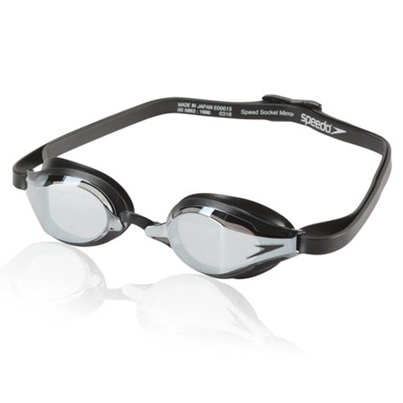 Horizon Swimming - Speedo Speed Socket 2.0 Mirrored Goggle