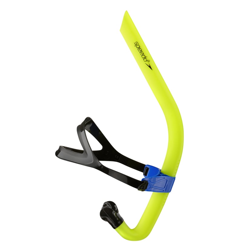 Speedo Bullet Head Snorkel Lime