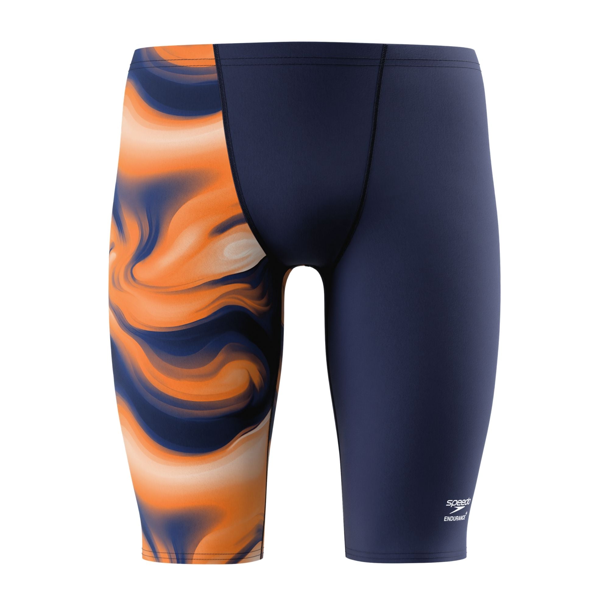 Warriors SC Speedo Topography Jammer (NO LOGO)